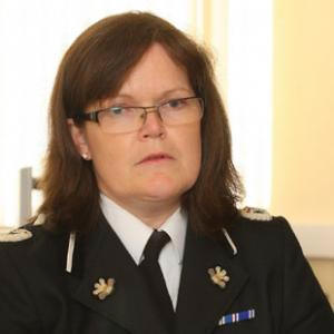 Carmel Napier deputy chief constable of Gwent