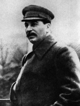 Stalin photograph