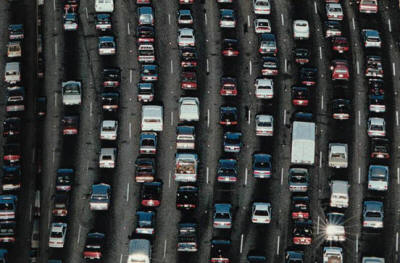 traffic jam congestion