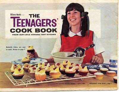 Teenage Cookbook